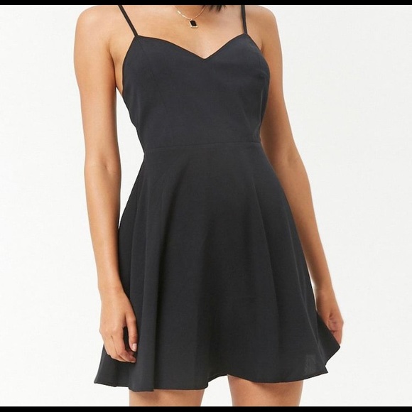forever 21 skater dress - Picture 1 of 1